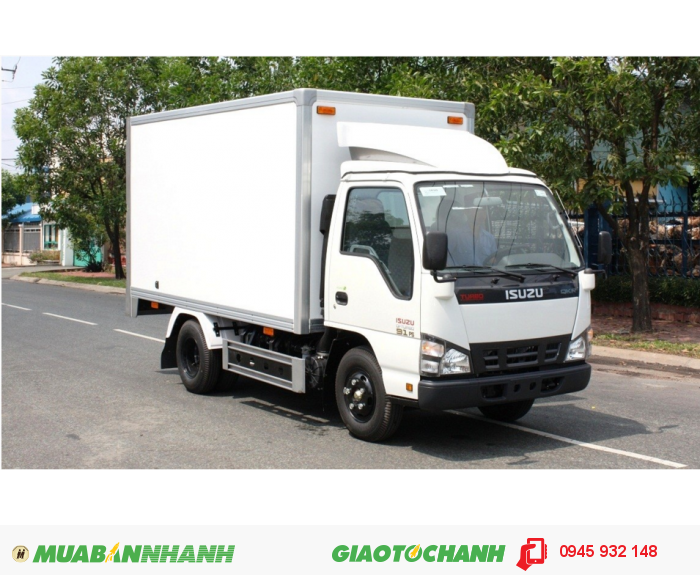 Xe Tải Isuzu 1,9 Tấn/xe Tải Isuzu 1,9 Tấn Tốt Nhất/xe Tải Isuzu Thùng Kín Giá Rẻ/xe Tải Isuzu Trả Góp