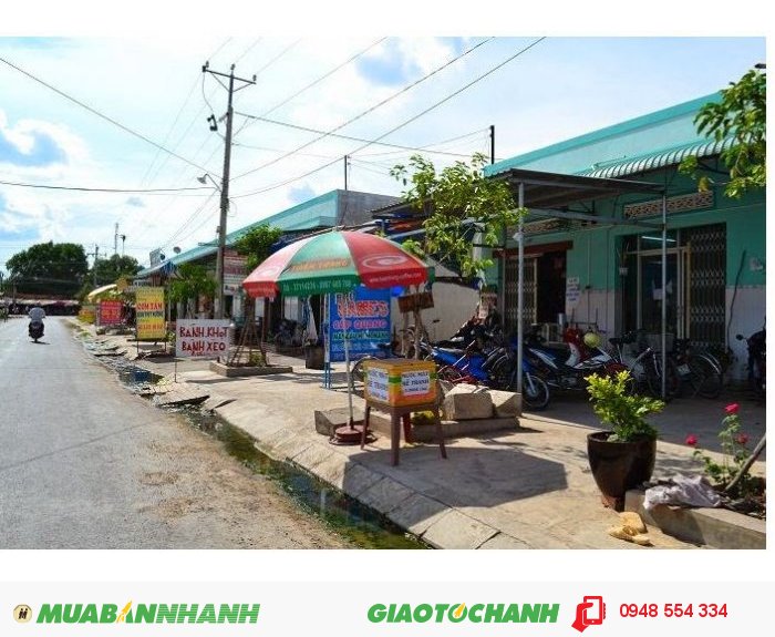 Đất trả góp 170 triệu. Thanh toán 35%. Xây nhà. Sổ riêng