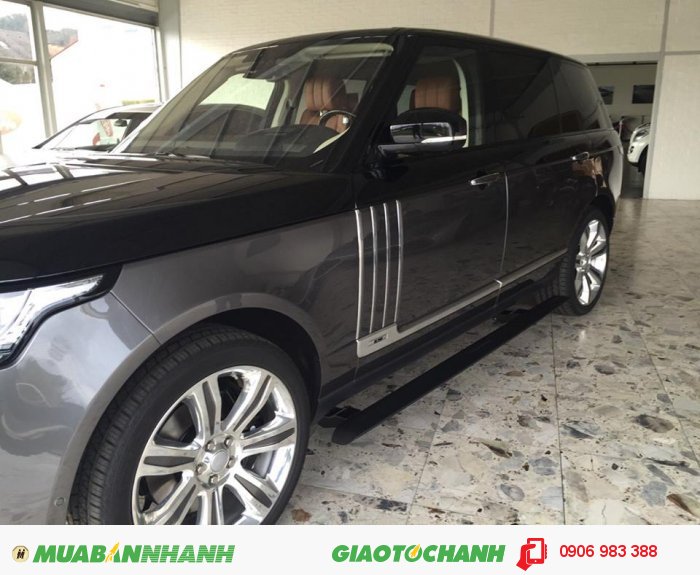 Range Rover SV Autobiography