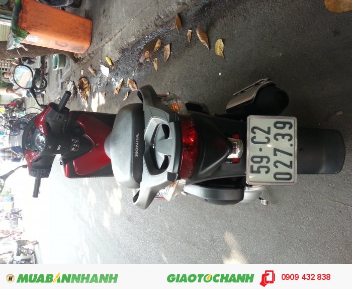 SH nhập đỏ mận 150 sản xuất 2011