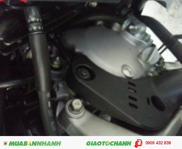 SH nhập đỏ mận 150 sản xuất 2011