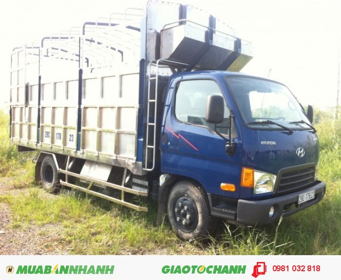 Hd72 3.5 Tấn Nhập Khẩu Giao Ngay! Hỗ Trợ 100% Lệ Phí Trước Bạ!