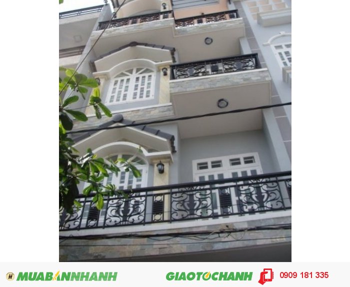 Bán nhà 1 sẹc đường Tỉnh Lộ 10 DT 3x10m, 3 tấm, 3PN