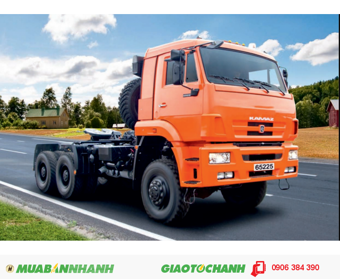 Xe Đầu Kéo Kamaz,xe Tải Kamaz 3 Chân, 4 Chân, 14 Tấn,19 Tấn