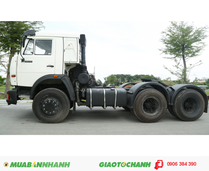 Xe Đầu Kéo Kamaz,xe Tải Kamaz 3 Chân, 4 Chân, 14 Tấn,19 Tấn