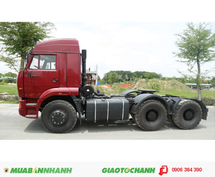 Xe Đầu Kéo Kamaz,xe Tải Kamaz 3 Chân, 4 Chân, 14 Tấn,19 Tấn