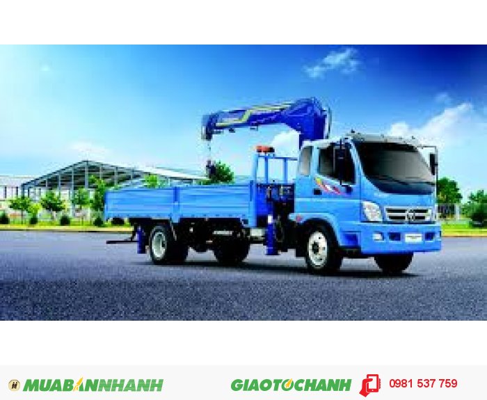 Xe Tải Thaco Ollin 500B Giá Rẻ Nhất