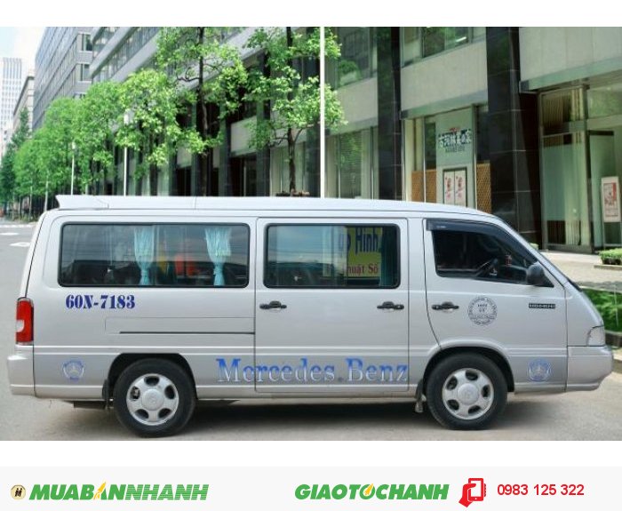 Cho thuê xe tháng tại Bình Dương, tự lái hoặc có tài xế 4-7-16 chỗ