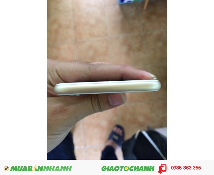 Iphone 6 gold quốc tế 16gb như mới