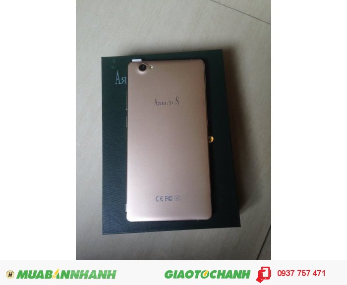 ArbutuS AR6 Plus 8GB (VÀNG) - Hàng nhập khẩu Nhật