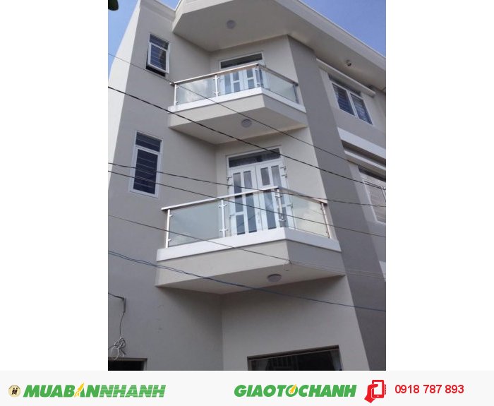 Bán nhà 1 trệt 1 lầu đường 8 P.Tăng Nhơn Phú B quận 9 2,8 tỷ/90m2