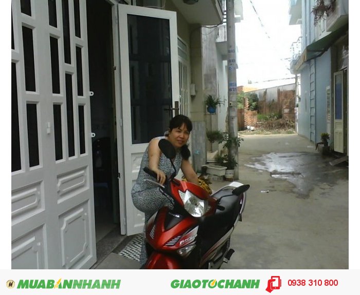 Bán Nhà Thích Quảng Đức, P.4, Q.Phú Nhuận, Dt 5x9m, hướng Tây Bắc