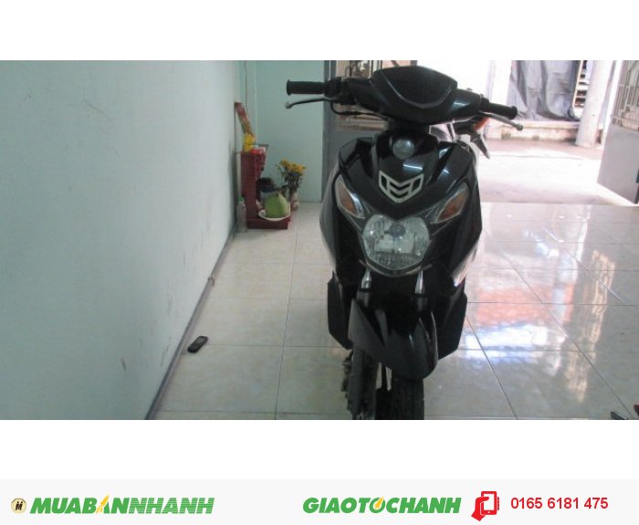 Yamaha Nouvo 3 1 đèn, bánh mâm thắng đĩa,