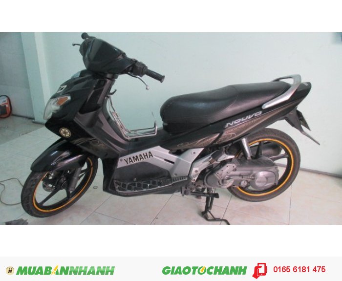 Yamaha Nouvo 3 1 đèn, bánh mâm thắng đĩa,