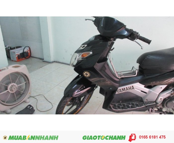 Yamaha Nouvo 3 1 đèn, bánh mâm thắng đĩa,