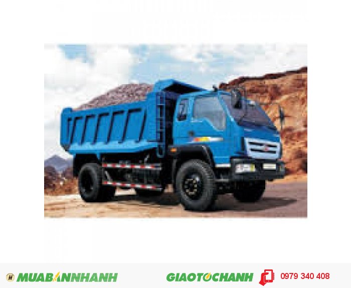 Xe Ben Thaco Forland 3,45 Tấn, Giá Tốt, Chất Lượng Vượt Trội, giá tốt tây ninh