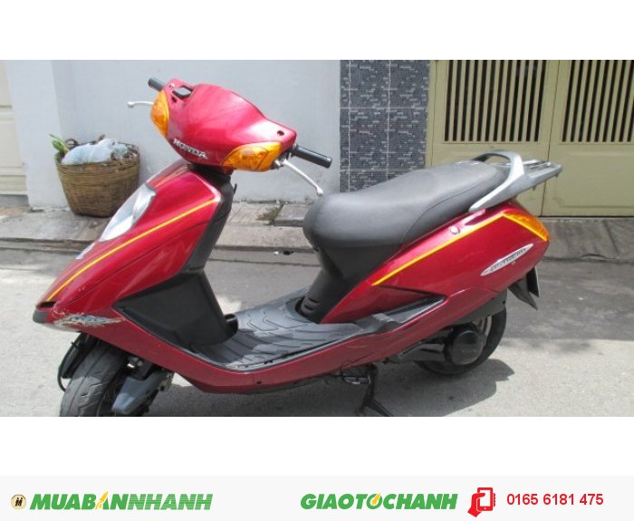 Honda Stream 125 Trắng Khánh My Xe Nhập Khẩu Nguyên Thùng Mới Đẹp Long  Lanh  Mr Huy  MBN4373  0909898918