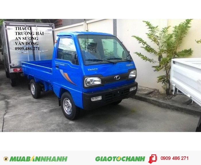 Suzuki Towner 750A Thaco An Sương