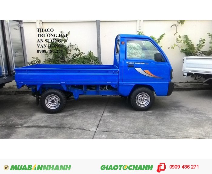 Suzuki Towner 750A Thaco An Sương