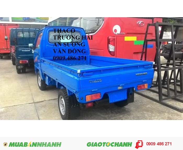 Suzuki Towner 750A Thaco An Sương