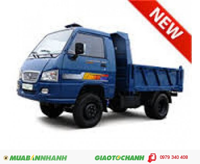 Xe Ben Thaco Forland 1,5 Tấn, Chất Lượng Tốt, Giá Tốt Nhất Tây ninh