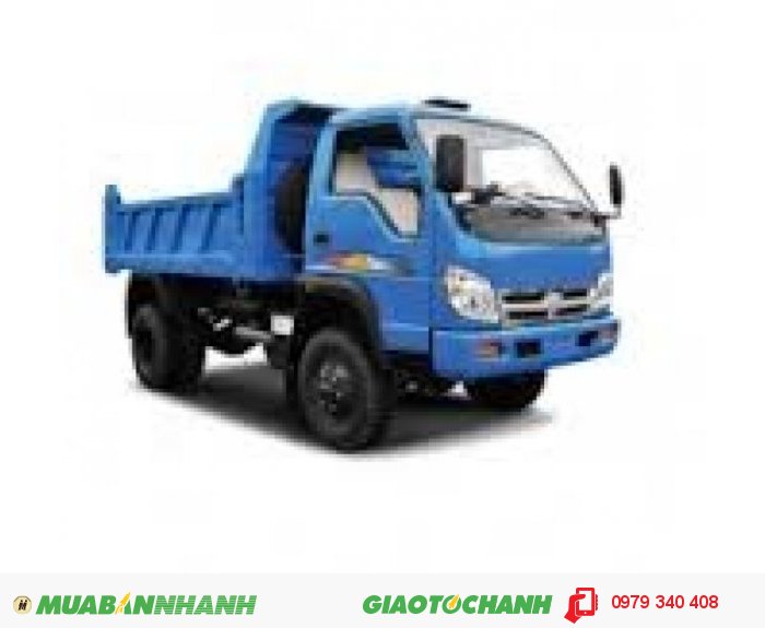 Xe Ben Thaco Forland 1,5 Tấn, Chất Lượng Tốt, Giá Tốt Nhất Tây ninh