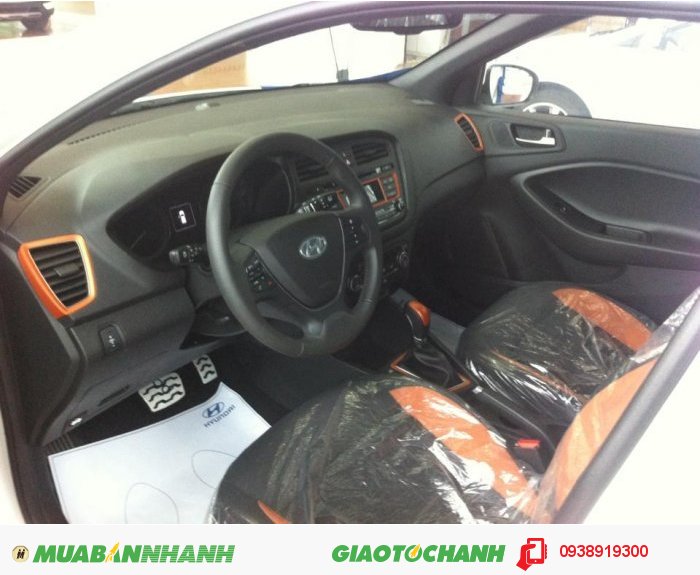 Bán xe Hyundai i20 active mới nhập khẩu nguyên chiếc 100% giá tốt nhất thị trường