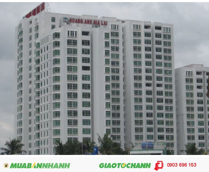 Cần cho thuê căn hộ Hoàng Anh 1, Lê Văn Lương, Quận 7