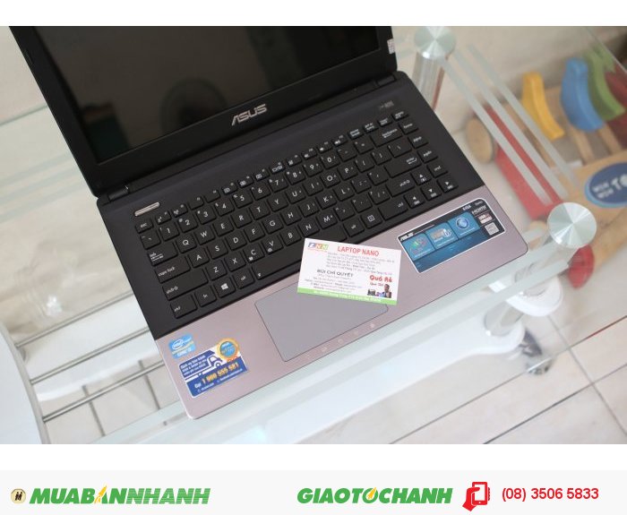 Cần bán Laptop ASUS K45A