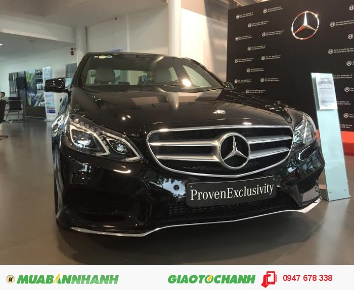 Bán Xe Mercedes E250 Amg 2015 Xe Cực Mới