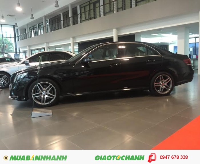 Bán Xe Mercedes E250 Amg 2015 Xe Cực Mới