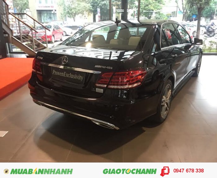 Bán Xe Mercedes E250 Amg 2015 Xe Cực Mới