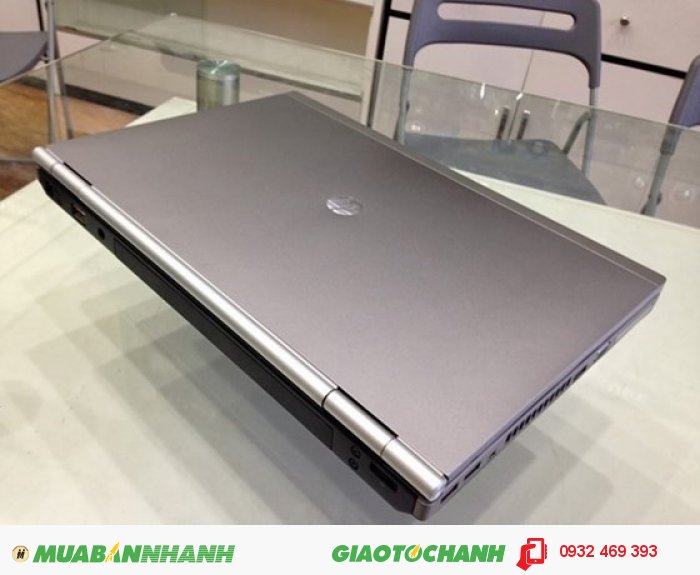 Bán laptop HP elitebook 8460p2