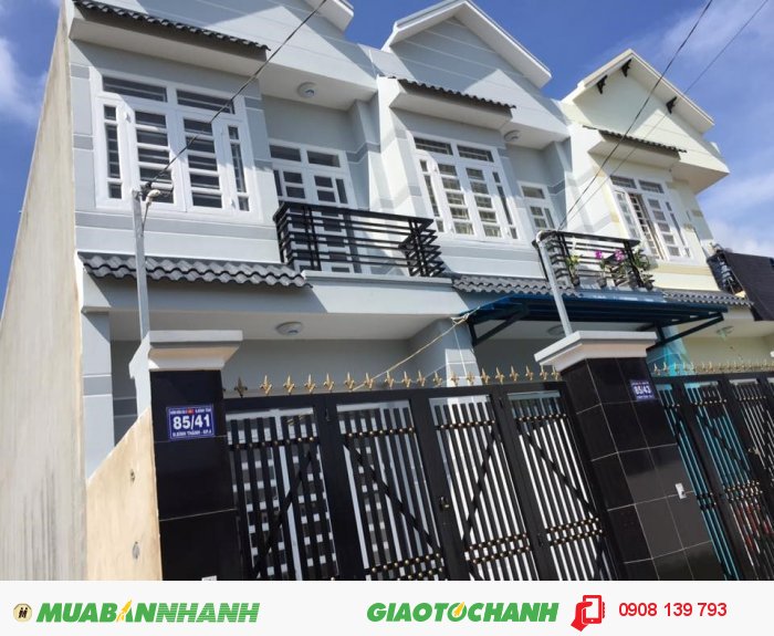 Cơ hội mua nhà giá rẻ Happy home one 735 triệu/ Căn