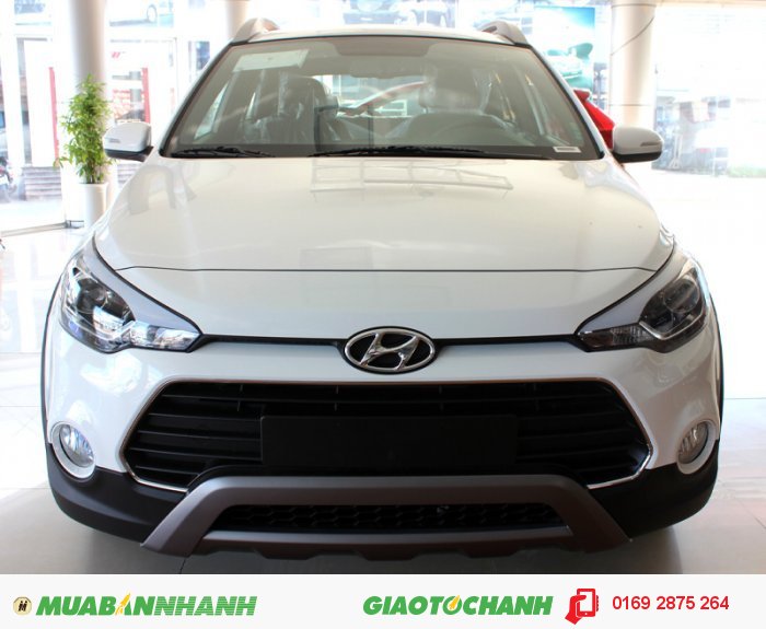 Hyundai i20 Active 1.4AT 2015,giá tốt nhất TPHCM