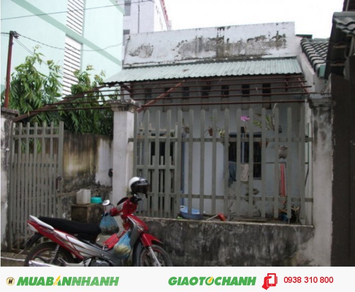 Bán Nhà C4 Nguyễn Văn Đậu, P.5, Q.Bình Thạnh, Dt 5.1x12(NH6.5m