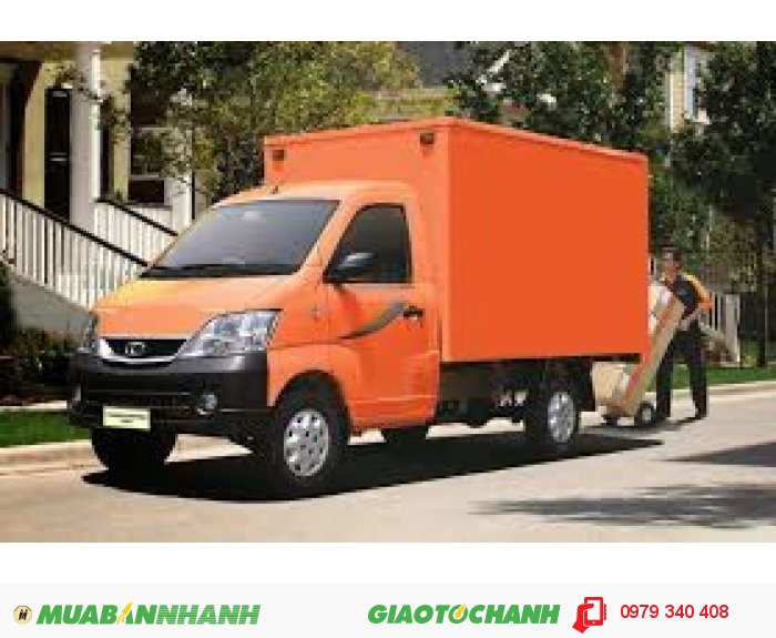 Xe Tải Nhỏ Thaco Máy Suzuki Towner 880Kg Giá Rẽ nhất tây ninh, Chất Lượng Tốt Tiết Kiêm