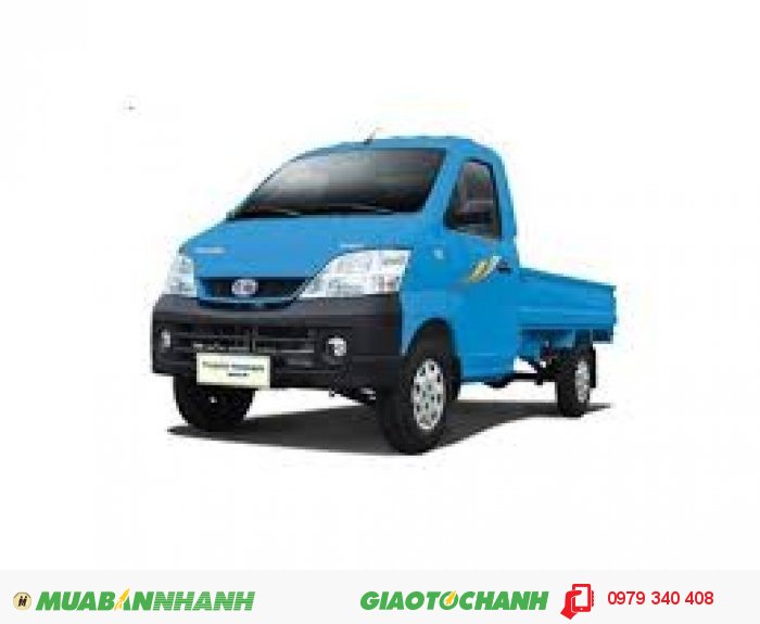 Xe Tải Nhỏ Thaco Máy Suzuki Towner 880Kg Giá Rẽ nhất tây ninh, Chất Lượng Tốt Tiết Kiêm