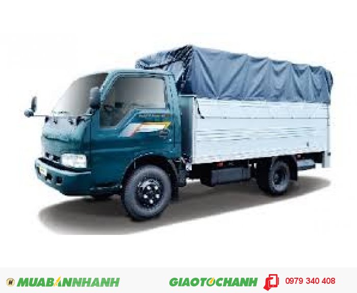Xe Tải Thaco Kia Frontier125 Giá Rẽ, 1,25 tấn, 1,4 tấn, 2,4 tấn , giá tốt nhất tây ninh
