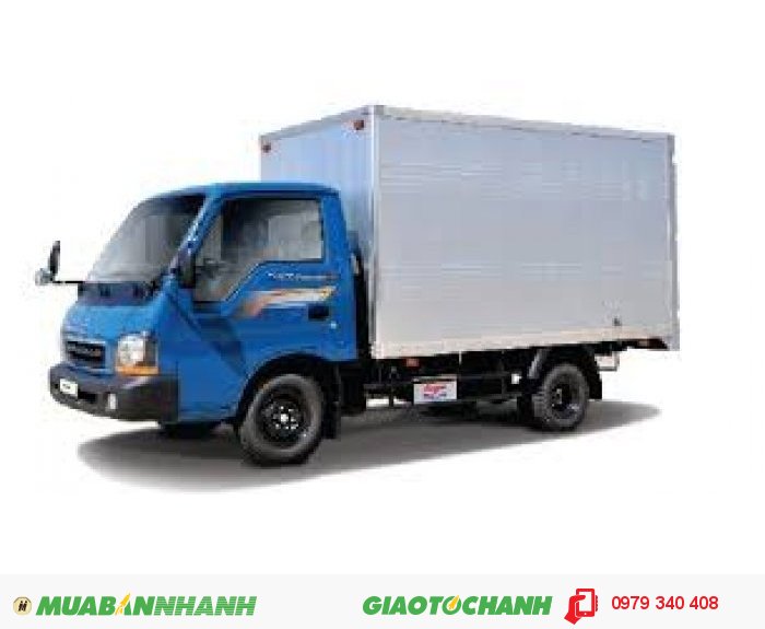 Xe Tải Thaco Kia Frontier125 Giá Rẽ, 1,25 tấn, 1,4 tấn, 2,4 tấn , giá tốt nhất tây ninh