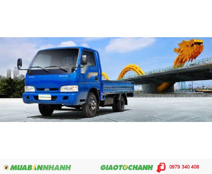 Thaco Kia K165S Nâng Tải Trọng 2,4 Tấn, Tăng Tải Trọng Giá Rẽ Chất Lượng Tốt Nhất tây ninh