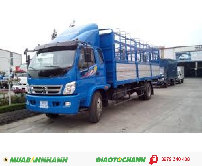 Xe Tải Thaco Ollin 800A-8 Tấn, Chất Lượng Tốt, Dòng Sản Phẩm Tải Trung giá tốt nhất tây ninh