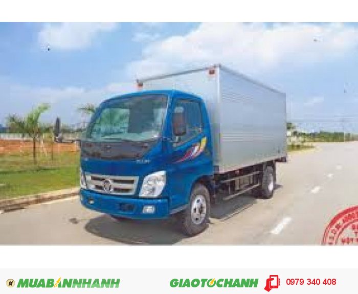 Xe tải thaco ollin198A, 1,98 tấn, giá rẽ, chất lượng tốt động cơ mạnh, giá tốt nhất tây ninh