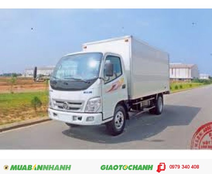 Xe tải thaco ollin500B, 5tấn, giá rẽ nhất tây ninh, chất lượng tốt động cơ mạnh