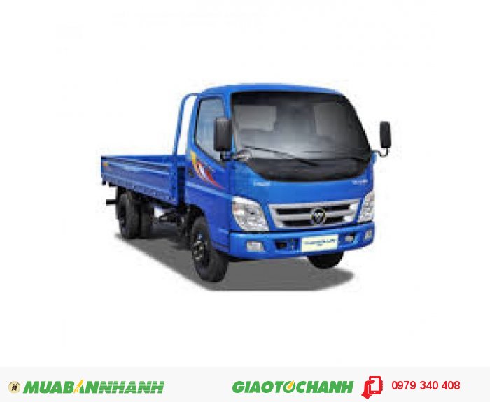 Xe tải thaco ollin500B, 5tấn, giá rẽ nhất tây ninh, chất lượng tốt động cơ mạnh