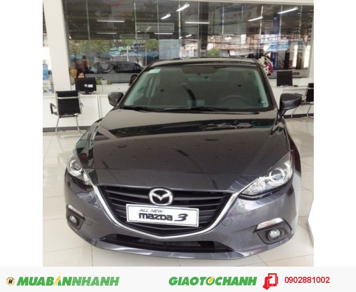 Mazda 3 phiên bản 2.0l - đẳng cấp xe Nhật
