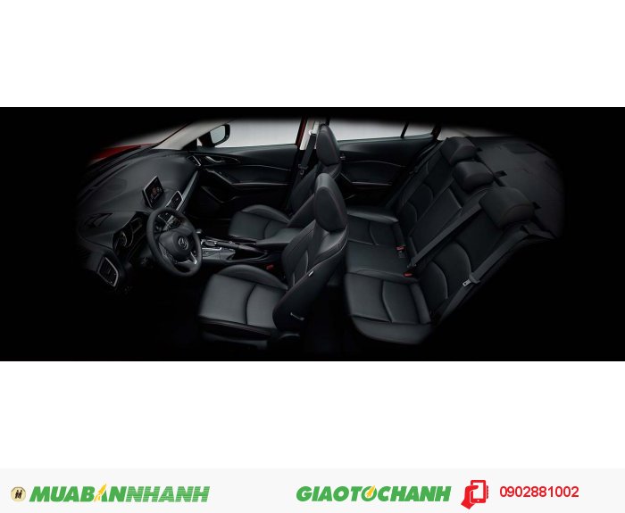 Mazda 3 phiên bản 2.0l - đẳng cấp xe Nhật
