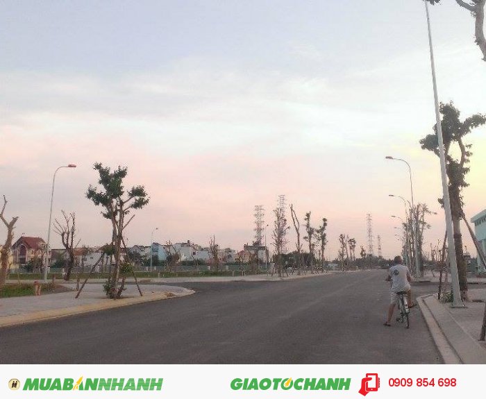 Bán Đất Thổ Cư Giá Rẻ, Phường Long Trường, Quận 9 Giá Chỉ 620Tr/nền.