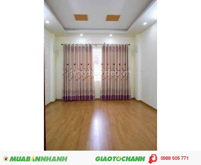 Bán Nhà 32m2 X 4 Tầng Mới Tại Triều Khúc, Giá 1,7 Tỷ