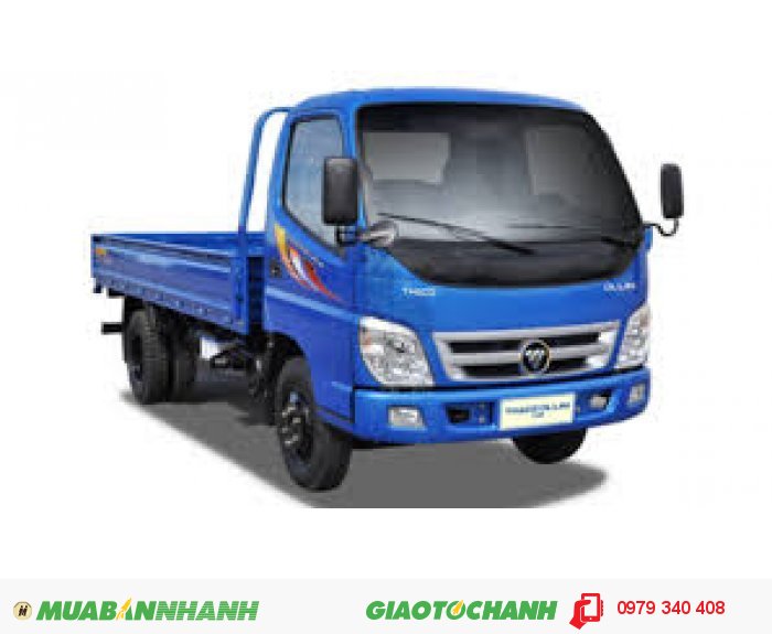 Xe Tải Thaco Ollin 700B 7 Tấn, Giá Rẽ, Chất Lượng Tốt nhất tây ninh